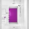 Mira Platinum Dual Ceiling Fed Digital Shower - Pumped - 1.1796.002 Newest Large Image