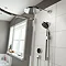 Mira Platinum Dual Rear Fed Digital Shower - High Pressure - 1.1796.003  Newest Large Image