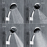Mira Platinum Rear Fed Digital Shower - High Pressure - 1.1666.200  Profile Large Image
