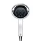 Mira Platinum Rear Fed Digital Shower - High Pressure - 1.1666.200 Feature Large Image