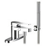 Mira Precision Bath Shower Mixer + Kit - 2.1817.005 Large Image