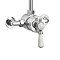 Mira - Realm ER Traditional Thermostatic Shower Mixer - Chrome - 1.1735.001 Feature Large Image