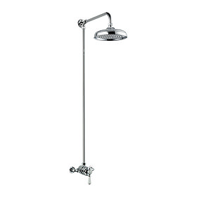 Mira - Realm ER Traditional Thermostatic Shower Mixer - Chrome - 1.1735.001 Large Image