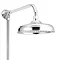 Mira - Realm ERD Traditional Thermostatic Shower Mixer with Diverter - Chrome - 1.1735.002  Profile 