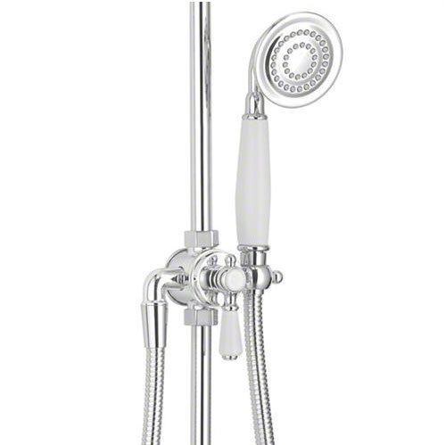 Mira - Realm ERD Traditional Thermostatic Shower Mixer with Diverter - Chrome - 1.1735.002  Feature 