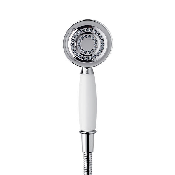 Mira - Realm ERD Traditional Thermostatic Shower Mixer with Diverter - Chrome - 1.1735.002  addition