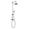 Mira - Realm ERD Traditional Thermostatic Shower Mixer with Diverter - Chrome - 1.1735.002 Large Ima