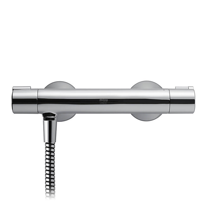 Mira Reflex EV Thermostatic Shower Mixer - Chrome - 2.1744.020  Profile Large Image