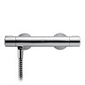 Mira Reflex EV Thermostatic Shower Mixer - Chrome - 2.1744.020  Profile Large Image