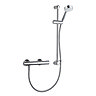Mira Reflex EV Thermostatic Shower Mixer - Chrome - 2.1744.020 Large Image