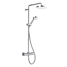 Mira Relate ERD Thermostatic Shower Mixer - Chrome - 2.1878.002 Large Image