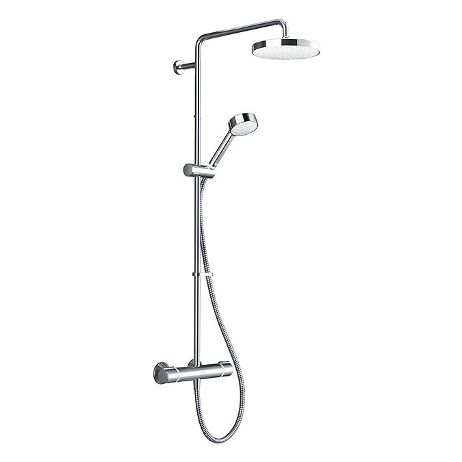 Mira Relate ERD Thermostatic Shower Mixer - Chrome - 2.1878.002 Large Image