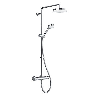 Mira Relate ERD Thermostatic Shower Mixer - Chrome - 2.1878.002  Profile Large Image