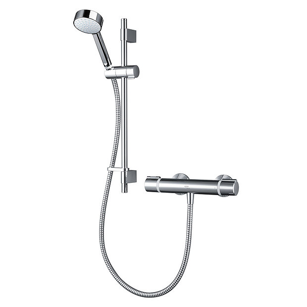 Mira Relate EV Thermostatic Shower Mixer - Chrome - 2.1878.001 Large Image