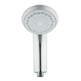 Mira Response Four Spray Showerhead - Chrome - 2.1605.106 Large Image