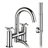 Mira Revive Bath Shower Mixer + Kit - 2.1819.005 Large Image