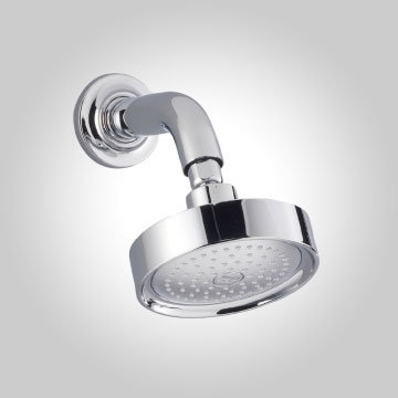 Mira - Select BIR Thermostatic Shower Mixer - Chrome - 1.1592.007 Profile Large Image