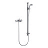Mira - Select EV Flex Thermostatic Shower Mixer - Chrome - 1.1679.001 Large Image
