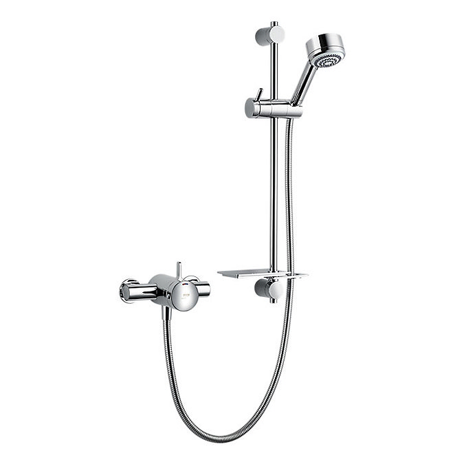 Mira - Select EV Thermostatic Shower Mixer - Chrome - 1.1592.005 Large Image