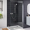 Mira Select Thermostatic Exposed Mixer Shower with Shower Set