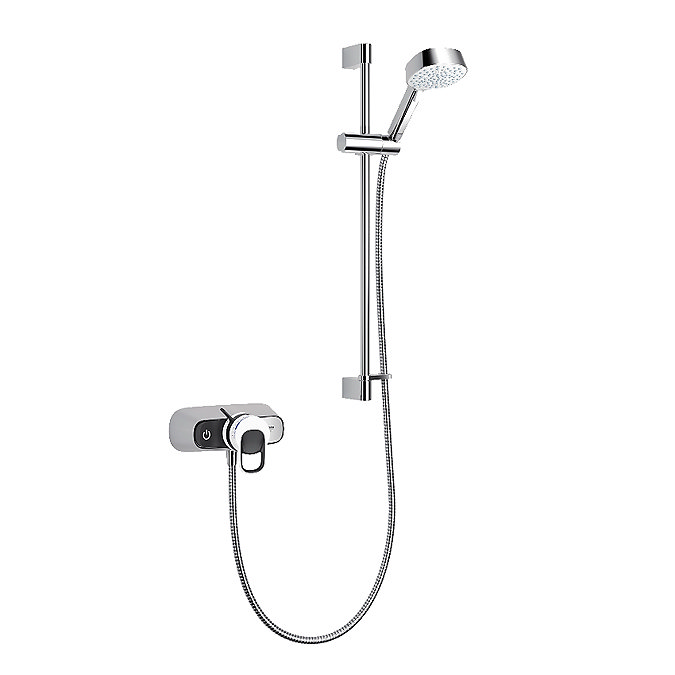 Mira Select Thermostatic Exposed Mixer Shower with Shower Set