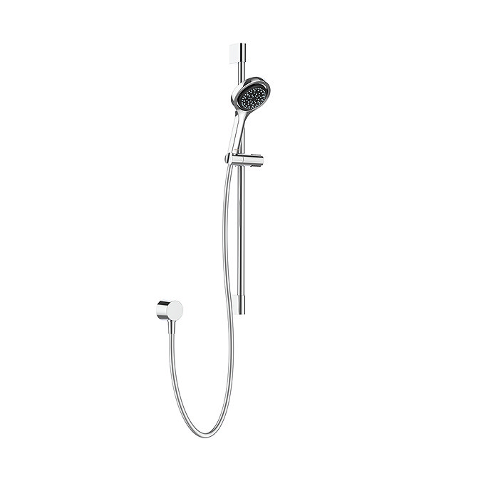 Mira Showers Platinum Wall/Rear Fed Shower Kit - 1.1981.025