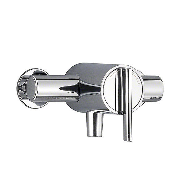 Mira - Silver EV Thermostatic Shower Mixer - Chrome - 1.1628.001 Feature Large Image