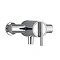 Mira - Silver EV Thermostatic Shower Mixer - Chrome - 1.1628.001 Feature Large Image