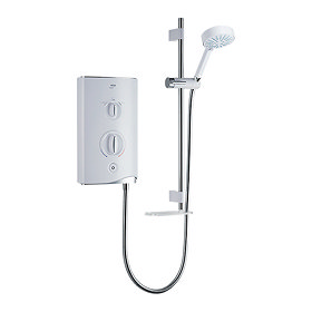 Mira - Sport Electric Shower - Available in 7.5, 9.0, 9.8 or 10.8KW Large Image