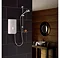 Mira - Sport Max 10.8kw Electric Shower - White & Chrome - 1.1746.008 Feature Large Image