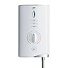 Mira - Sport Max 10.8kw Electric Shower - White & Chrome - 1.1746.008  Standard Large Image