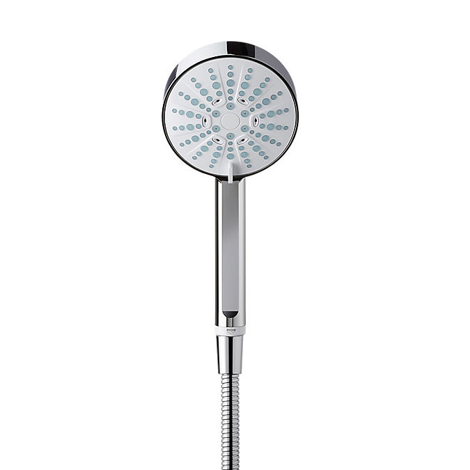 Mira - Sport Max 10.8kw Electric Shower - White & Chrome - 1.1746.008  In Bathroom Large Image