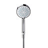 Mira - Sport Max 10.8kw Electric Shower - White & Chrome - 1.1746.008  In Bathroom Large Image