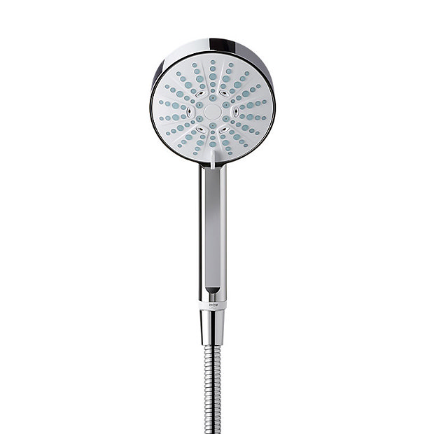Mira - Sport Max 9.0kw Electric Shower - White & Chrome - 1.1746.007  In Bathroom Large Image