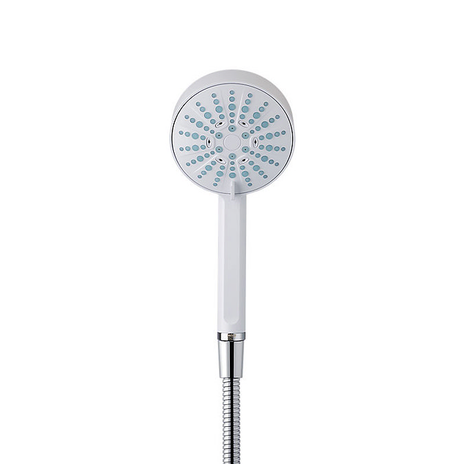 Mira - Sport Multi-fit 9.0kw Electric Shower - White & Chrome - 1.1746.009  additional Large Image