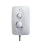 Mira Sprint 10.8kW Dual Outlet Electric Shower - 1.1788.577 Profile Large Image
