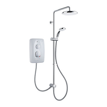 Mira Sprint 10.8kW Dual Outlet Electric Shower - 1.1788.577  Profile Large Image