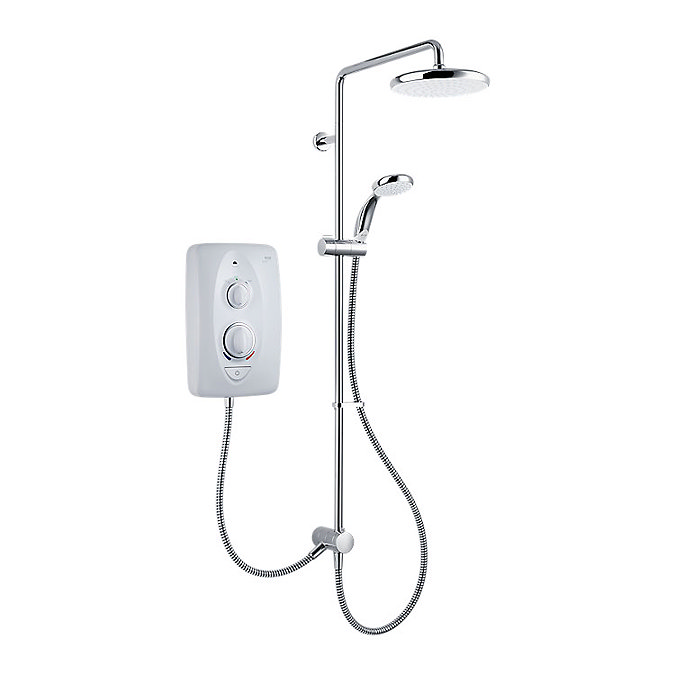 Mira Sprint 9.5kW Dual Outlet Electric Shower - 1.1788.579 Large Image