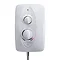 Mira Sprint Multi-Fit 8.5kW Electric Shower - White/Chrome - 1.1788.007  Profile Large Image