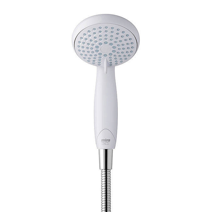 Mira Sprint Multi-Fit 9.5kW Electric Shower - White/Chrome - 1.1788.008  Feature Large Image