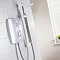 Mira Sprint Multi-Fit 9.5kW Electric Shower - White/Chrome - 1.1788.008  Standard Large Image