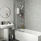Mira Sprint Multi-Fit 9.5kW Electric Shower - White/Chrome - 1.1788.008  additional Large Image