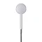 Mira Vie 8.5kW Electric Shower - White/Chrome - 1.1788.004  Feature Large Image