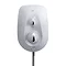 Mira Vie 9.5kW Electric Shower - White/Chrome - 1.1788.005 Profile Large Image