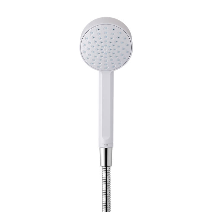 Mira Vie 9.5kW Electric Shower - White/Chrome - 1.1788.005 Feature Large Image
