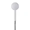 Mira Vie 9.5kW Electric Shower - White/Chrome - 1.1788.005 Feature Large Image