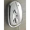 Mira - Vie Electric Shower - Chrome Feature Large Image