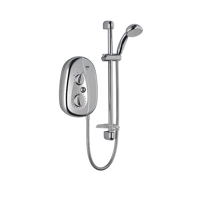 Mira - Vie Electric Shower - Chrome Large Image