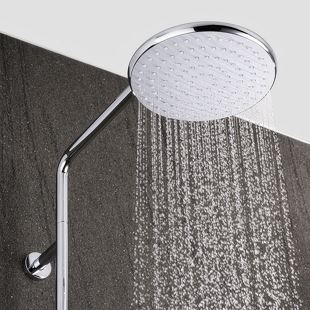 Mira Vigour Dual Outlet Thermostatic Power Shower 1.1532.426