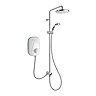 Mira Vigour Dual Outlet Thermostatic Power Shower - 1.1532.426 Large Image